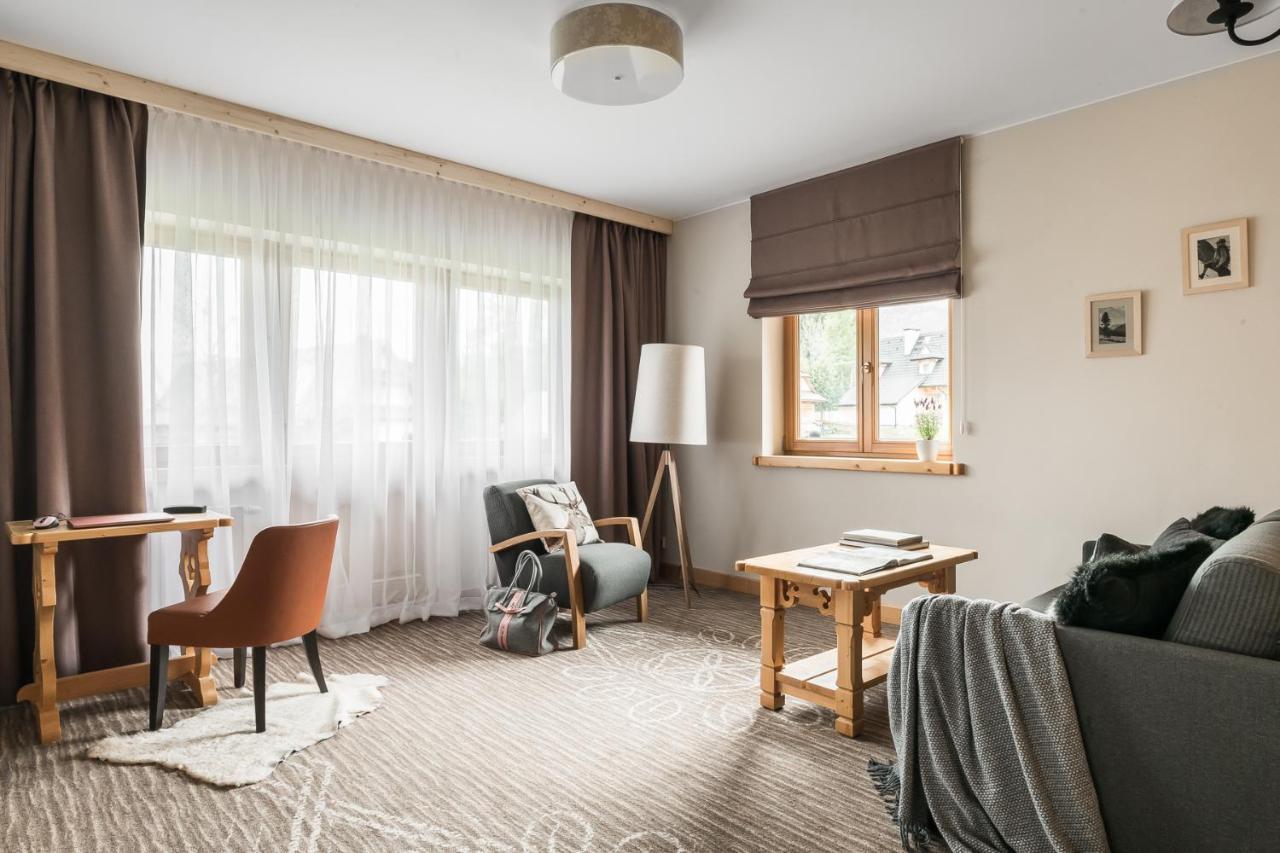 Krokus Park Residence Kościelisko Eksteriør billede
