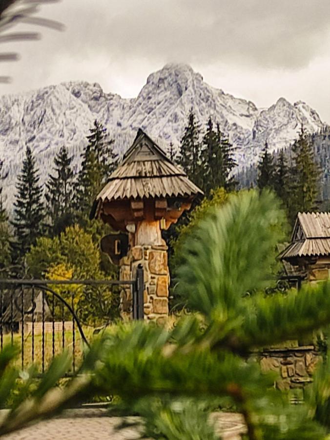 Krokus Park Residence Kościelisko Eksteriør billede