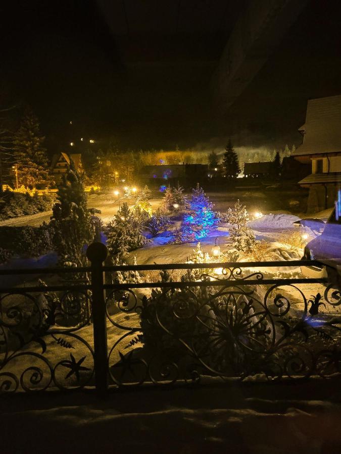 Krokus Park Residence Kościelisko Eksteriør billede