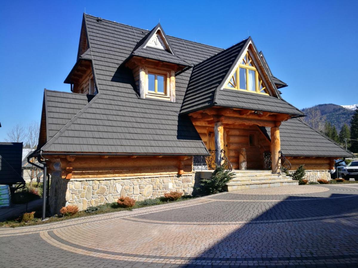 Krokus Park Residence Kościelisko Eksteriør billede